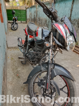 বাজাজ ডিসকাভার ১১০ সিসি